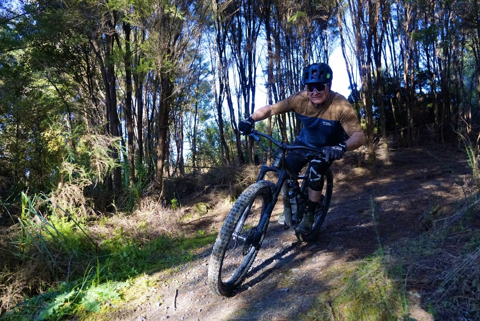 Parihaka mtb online park